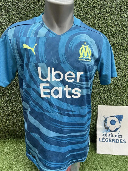 Maillot Olympique De Marseille - Au Fil Des Légendespuma football shirt om