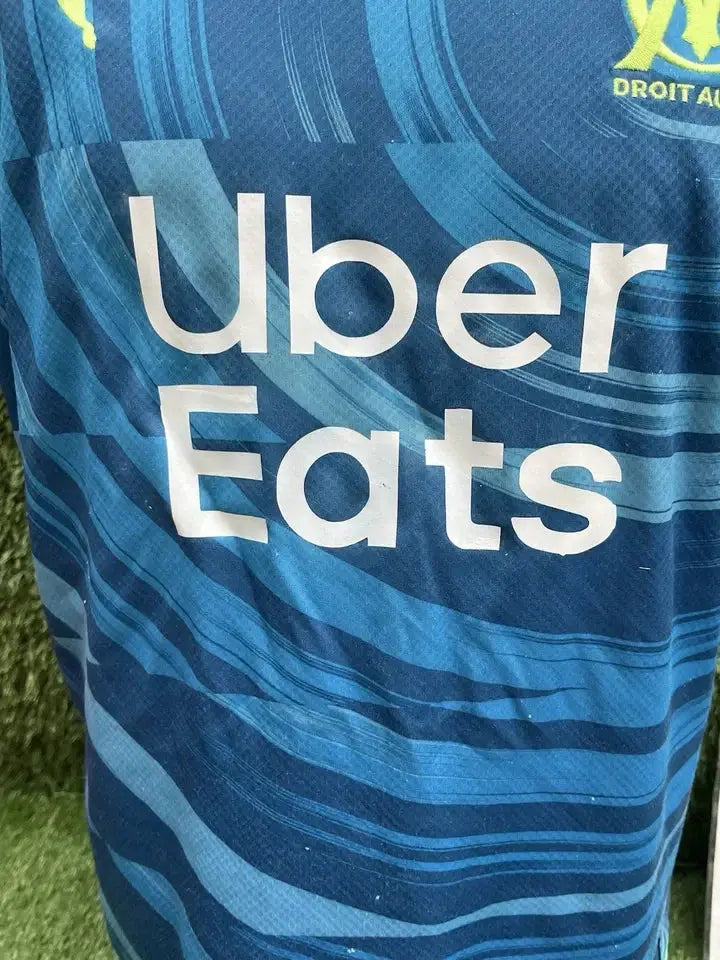 Maillot Olympique De Marseille - Au Fil Des Légendespuma football shirt om