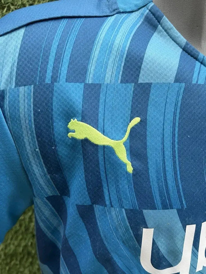 Maillot Olympique De Marseille - Au Fil Des Légendespuma football shirt om