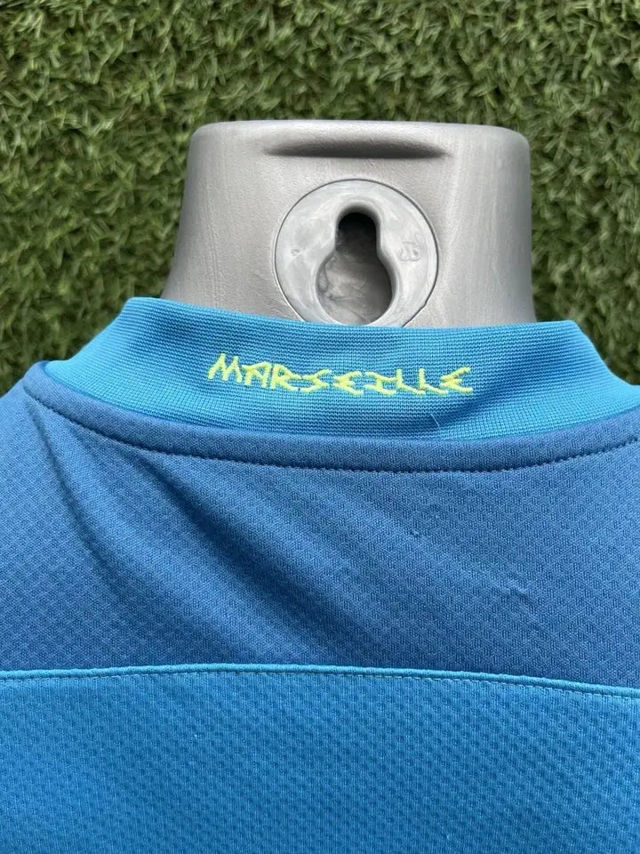 Maillot Olympique De Marseille - Au Fil Des Légendespuma football shirt om