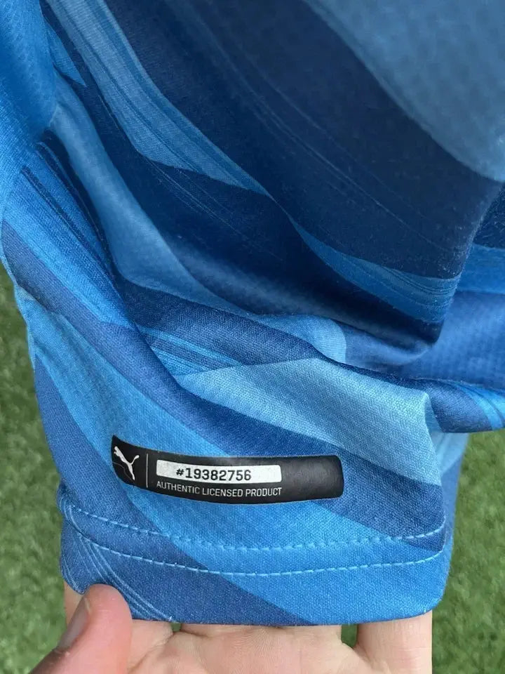 Maillot Olympique De Marseille - Au Fil Des Légendespuma football shirt om