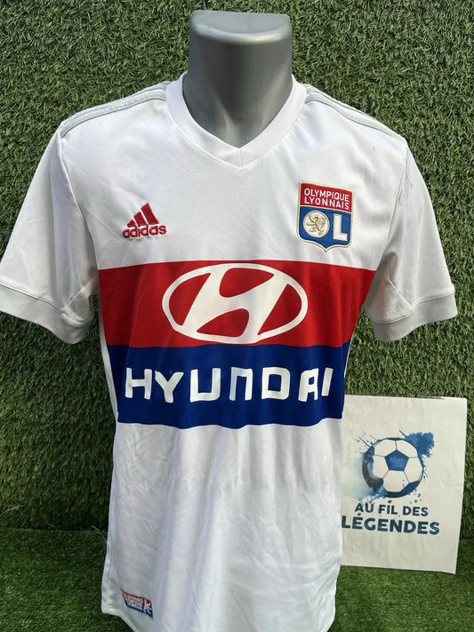 Maillot Olympique Lyonnais - Au Fil Des Légendes adidas football shirt soccer