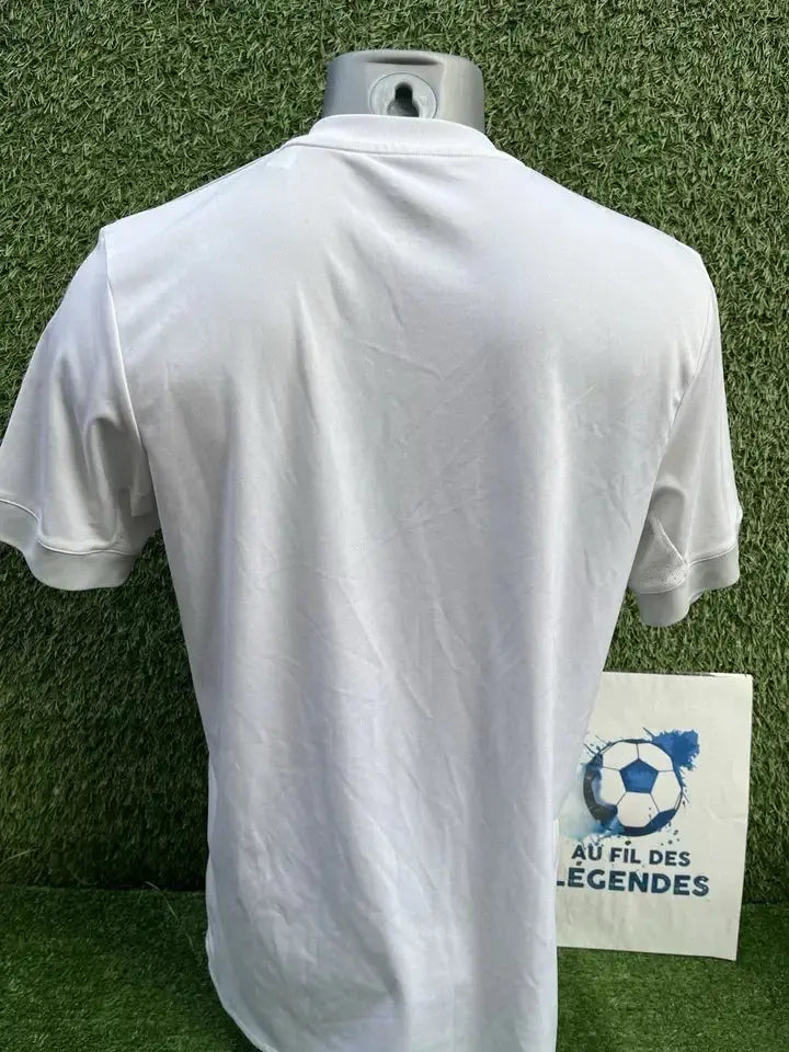 Maillot Olympique Lyonnais - Au Fil Des Légendes adidas football shirt soccer