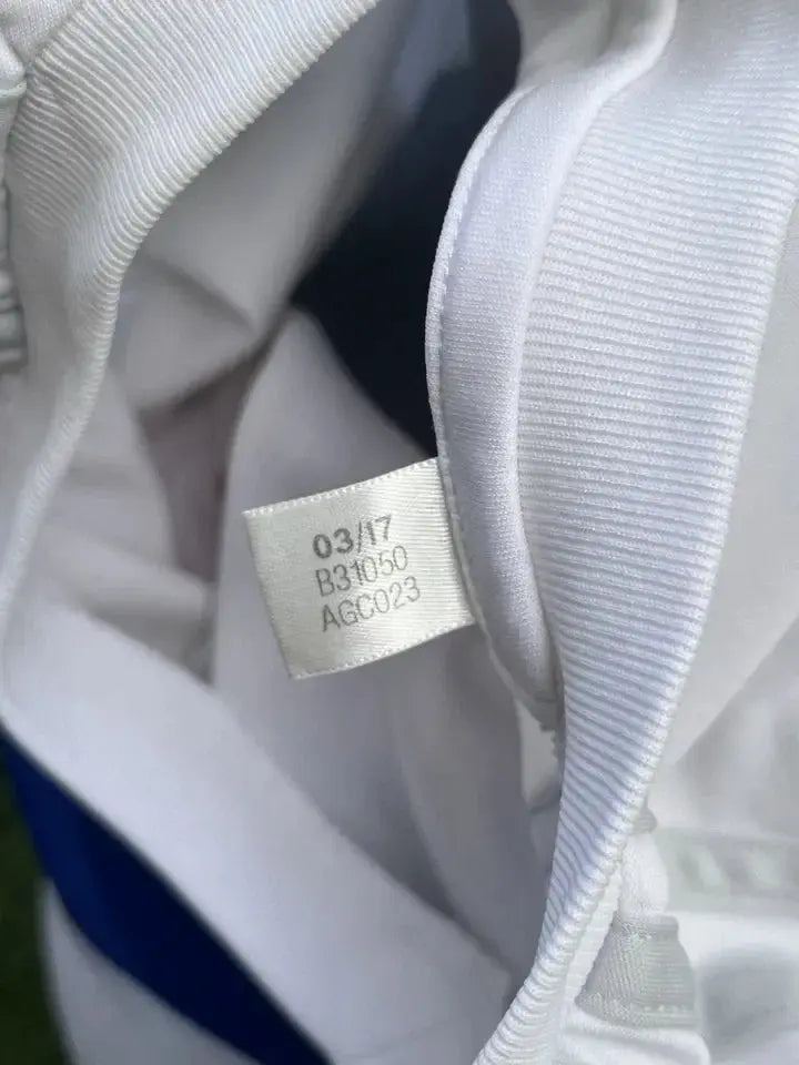 Maillot Olympique Lyonnais - Au Fil Des Légendes adidas football shirt soccer