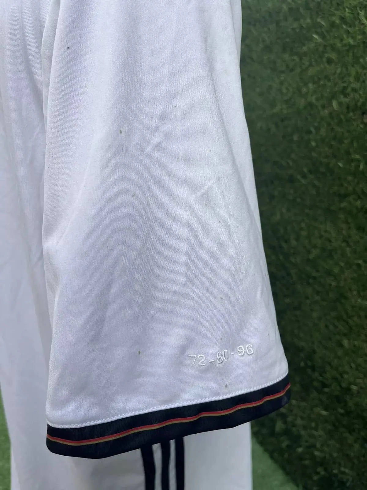 RELIQUE MAILLOT UNIQUE Futera Mesut Ozil Golazo 2023 11/15 Allemagne #Z RELIQUE MAILLOT UNIQUE Futera Mesut Ozil Golazo 2023 11/15 Allemagne #Z