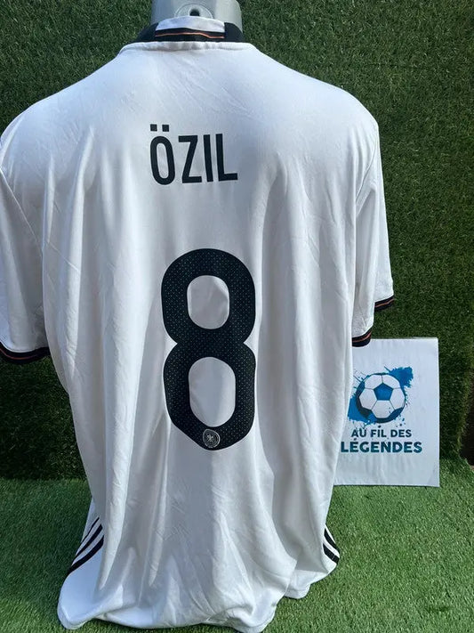 Maillot Ozil Allemagne Au Fil Des Légendes