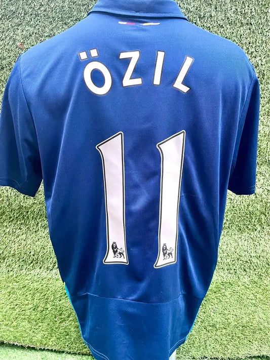 Maillot Ozil Arsenal Au Fil Des Légendes