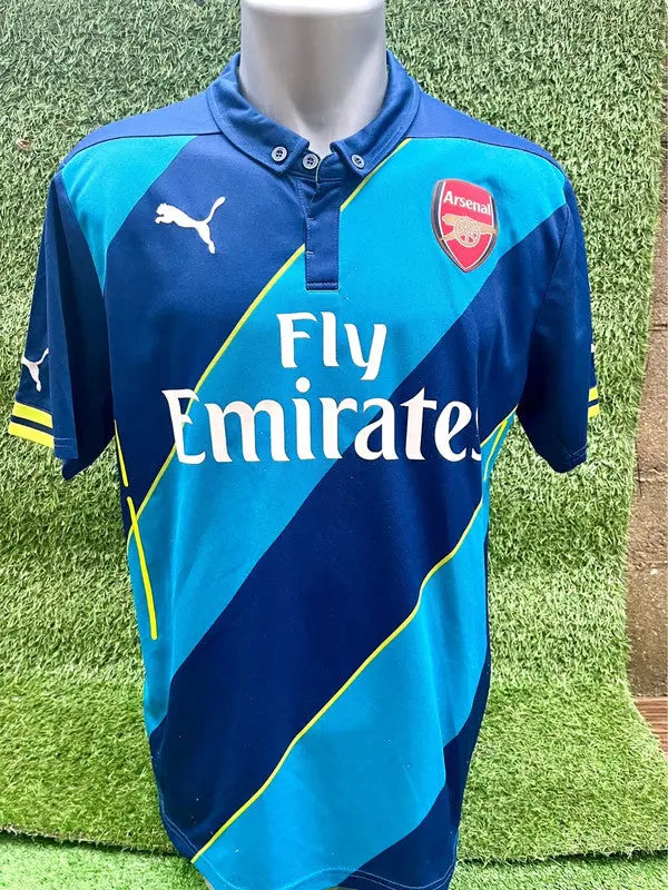 Maillot Ozil Arsenal Au Fil Des Légendes