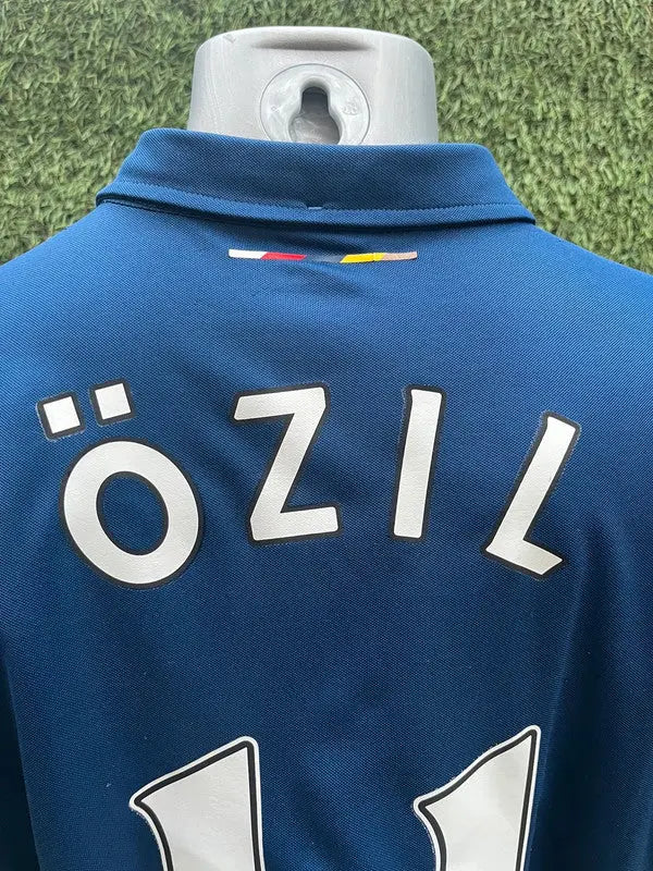 Maillot Ozil Arsenal Au Fil Des Légendes