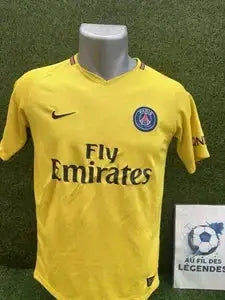 Maillot PSG - Au Fil Des Légendes nike football shirt vintage