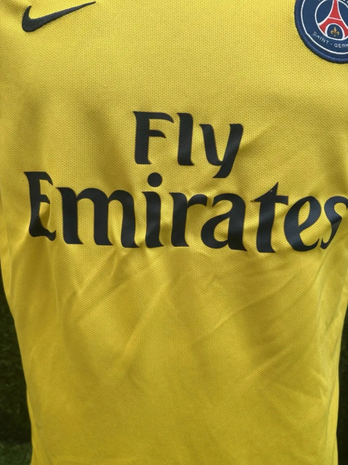 Maillot PSG - Au Fil Des Légendes nike football shirt vintage
