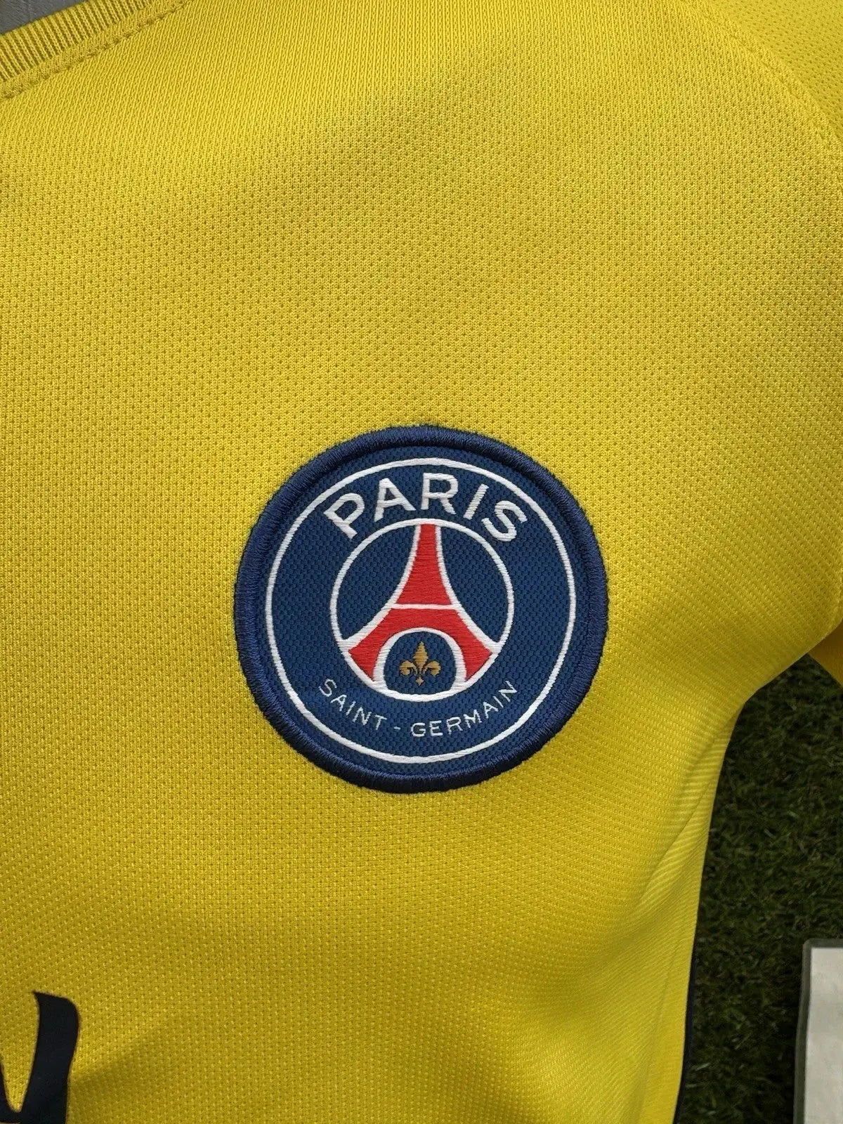 Maillot PSG - Au Fil Des Légendes nike football shirt vintage