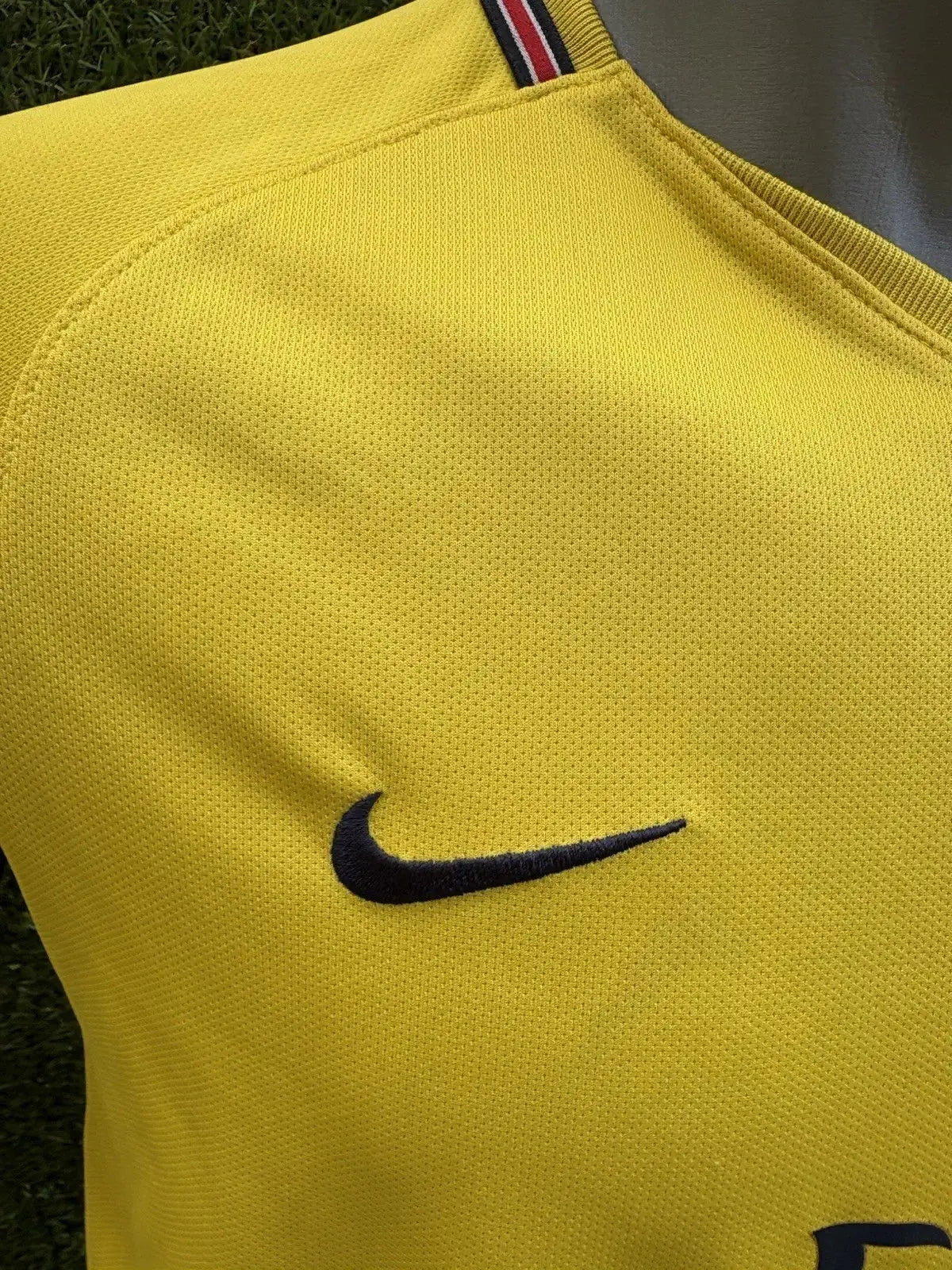 Maillot PSG - Au Fil Des Légendes nike football shirt vintage