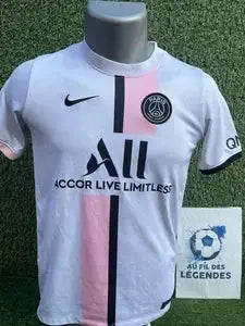 Maillot PSG Enfant - Au Fil Des Légendes nike football shirt paris