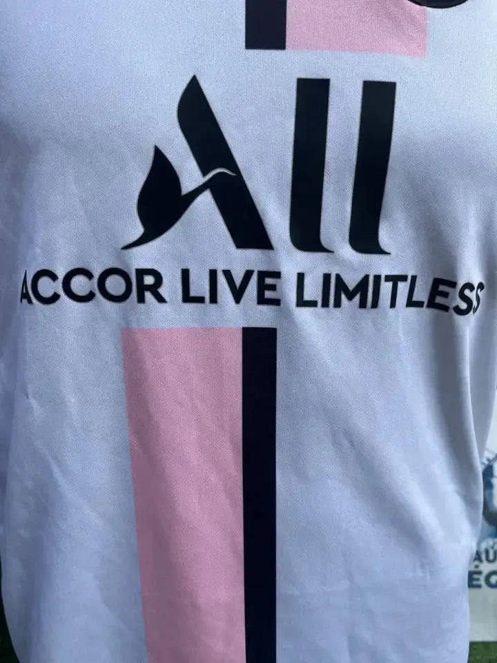 Maillot PSG Enfant - Au Fil Des Légendes nike football shirt paris