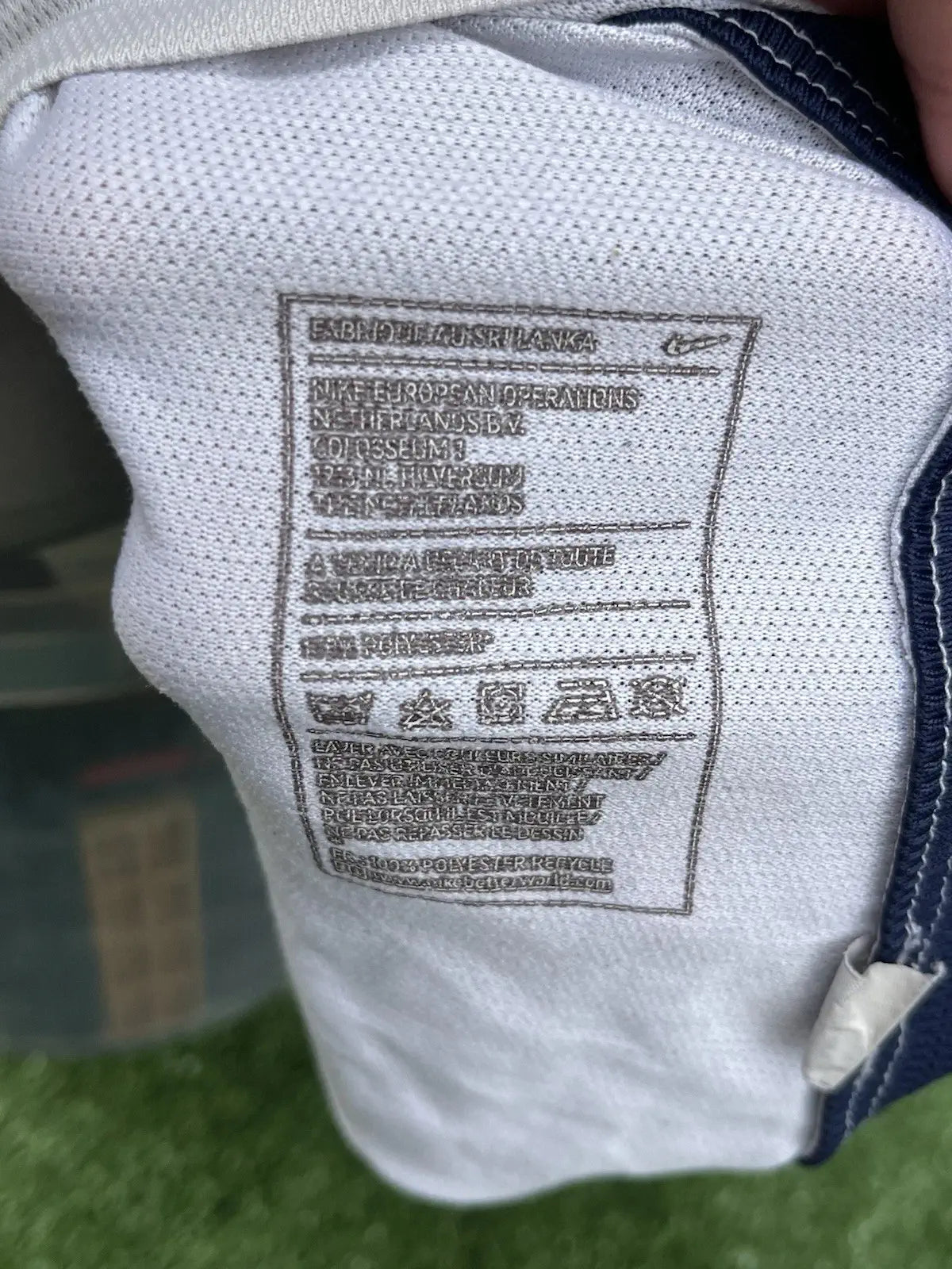 Maillot PSG Stock pro Au Fil Des Légendes
