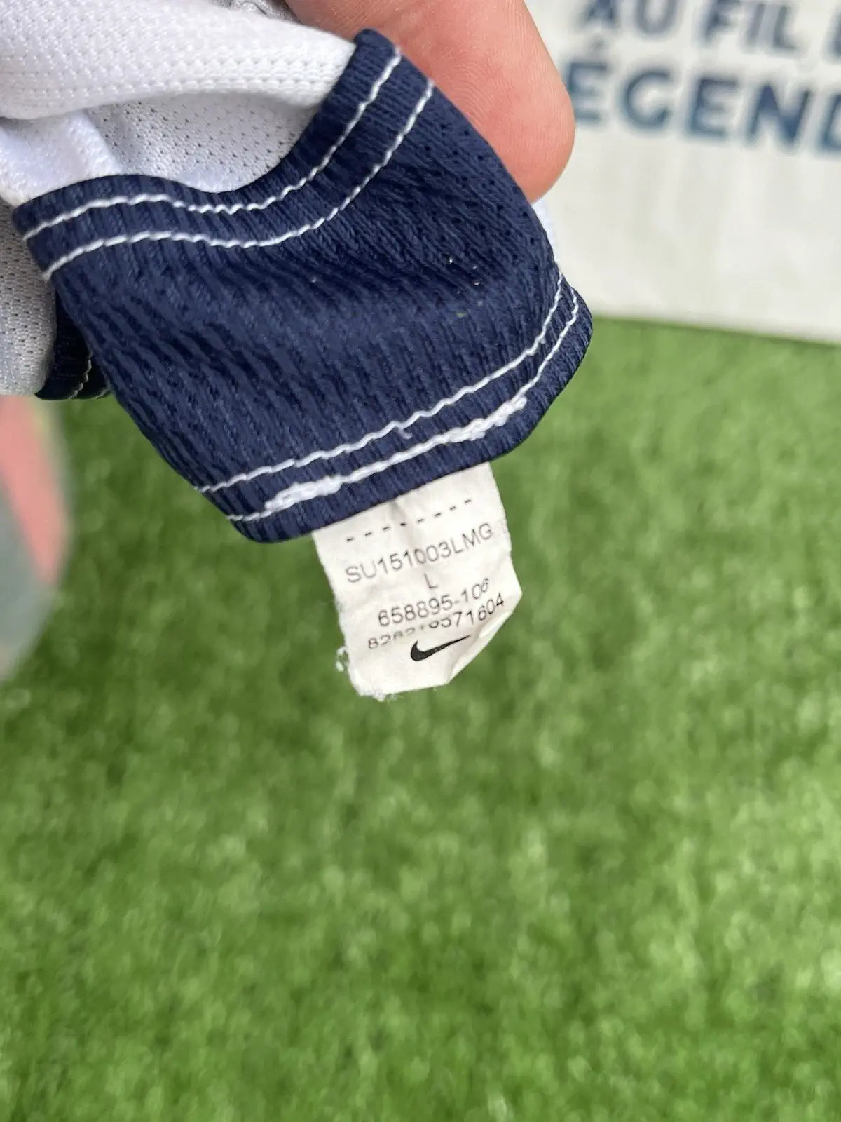 Maillot PSG Stock pro Au Fil Des Légendes
