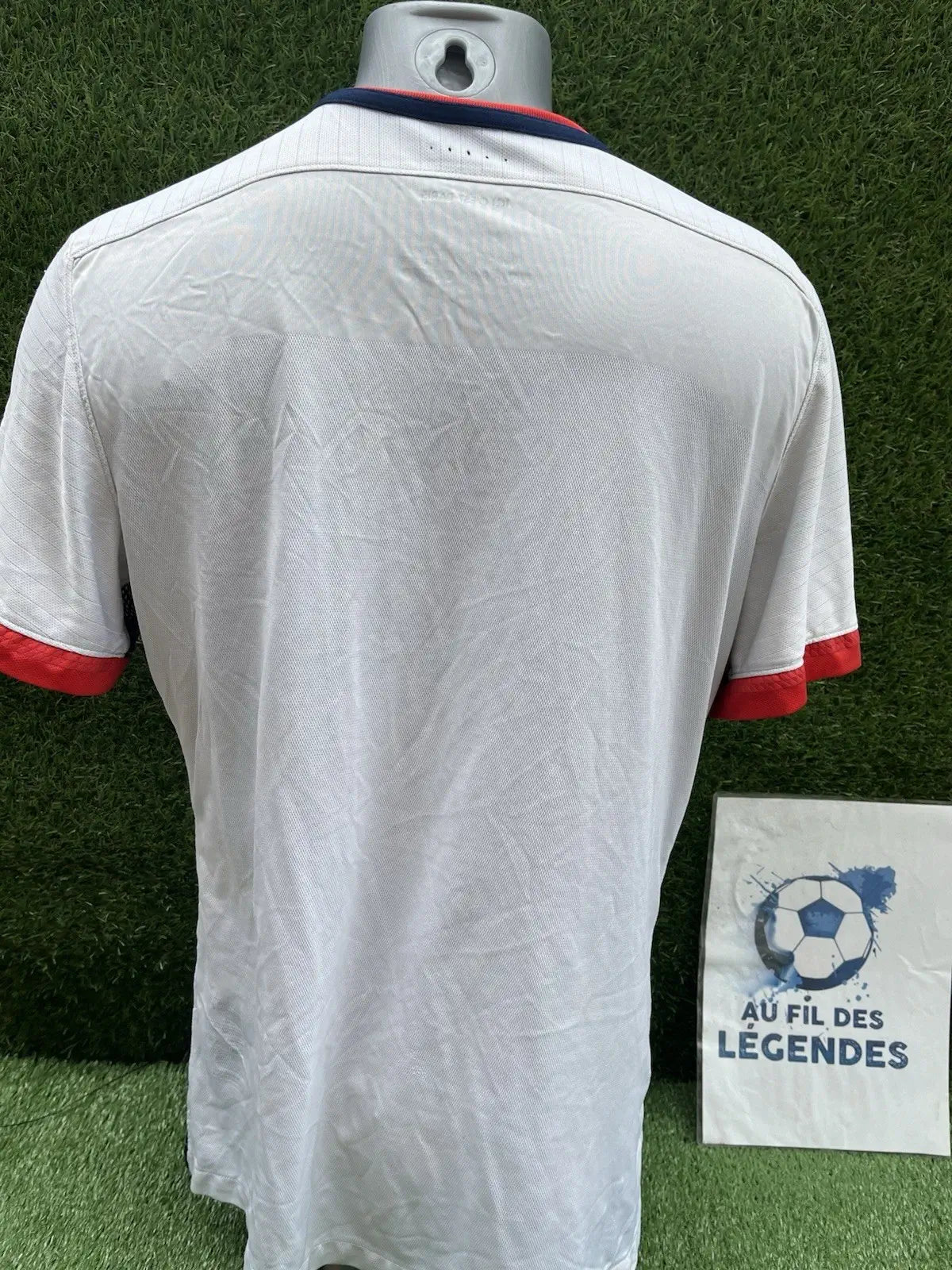 Maillot PSG Stock pro Au Fil Des Légendes