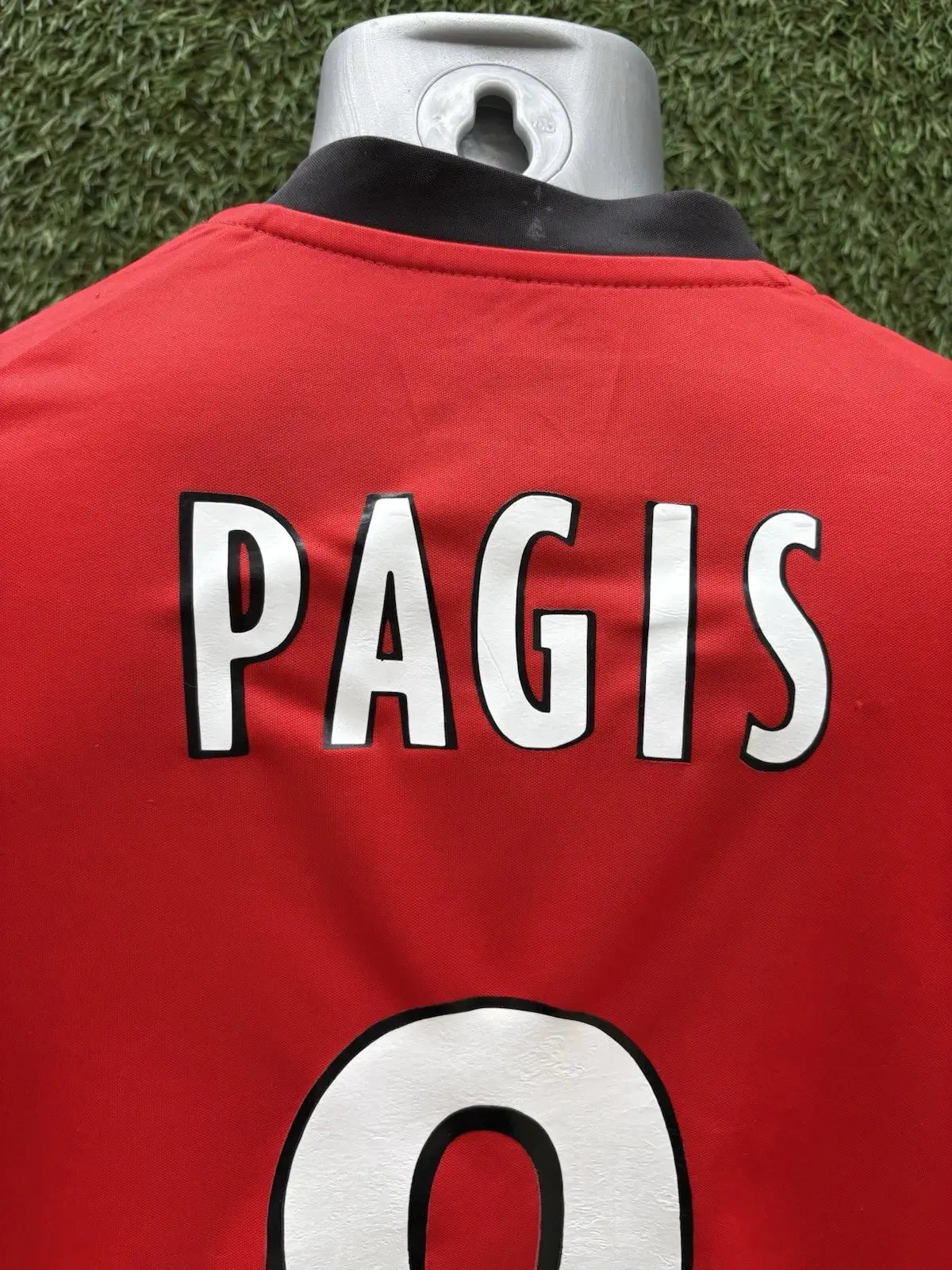 Maillot Pagis Stade Rennais Au Fil Des Légendes