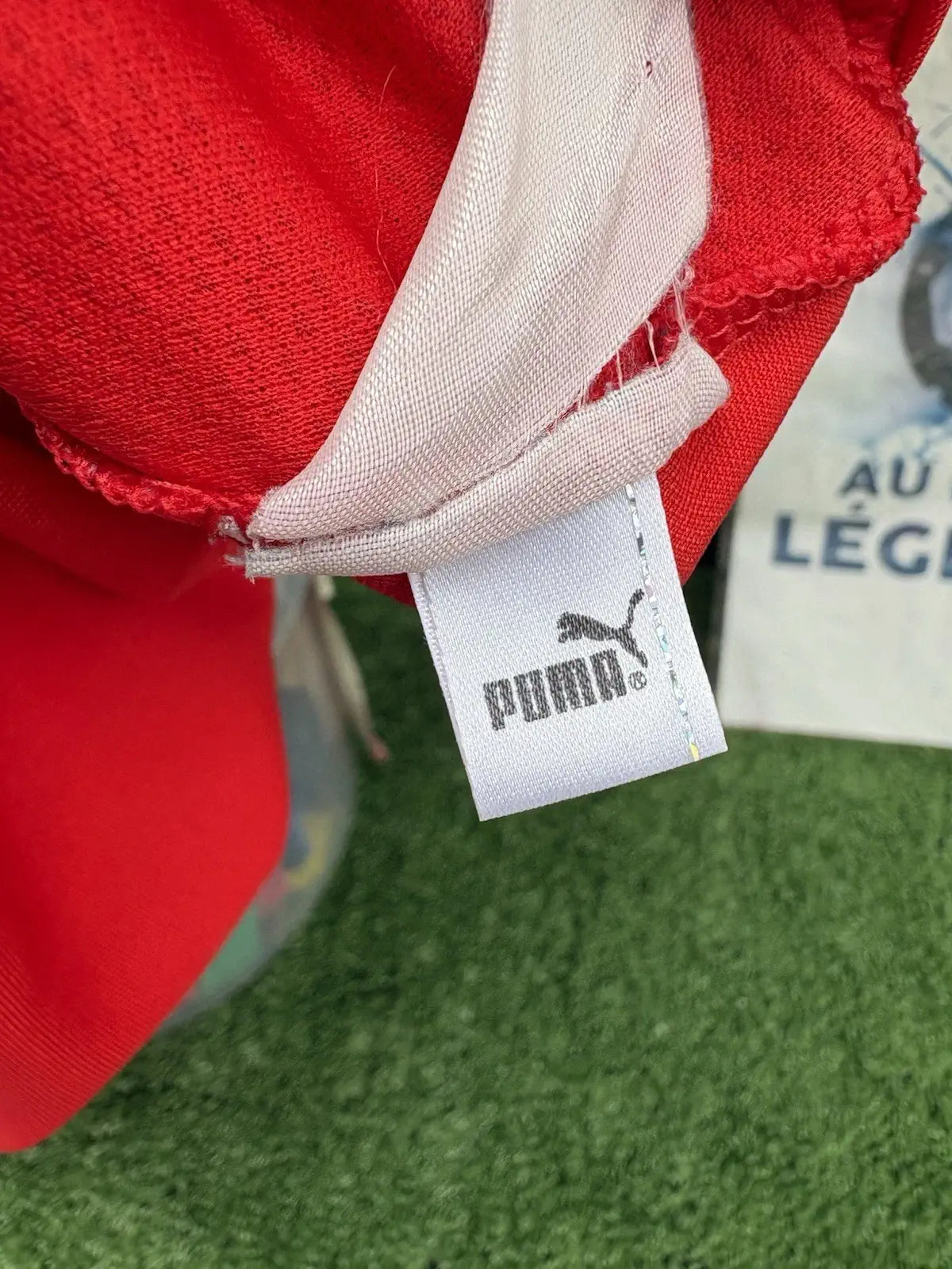 Maillot Pagis Stade Rennais Au Fil Des Légendes