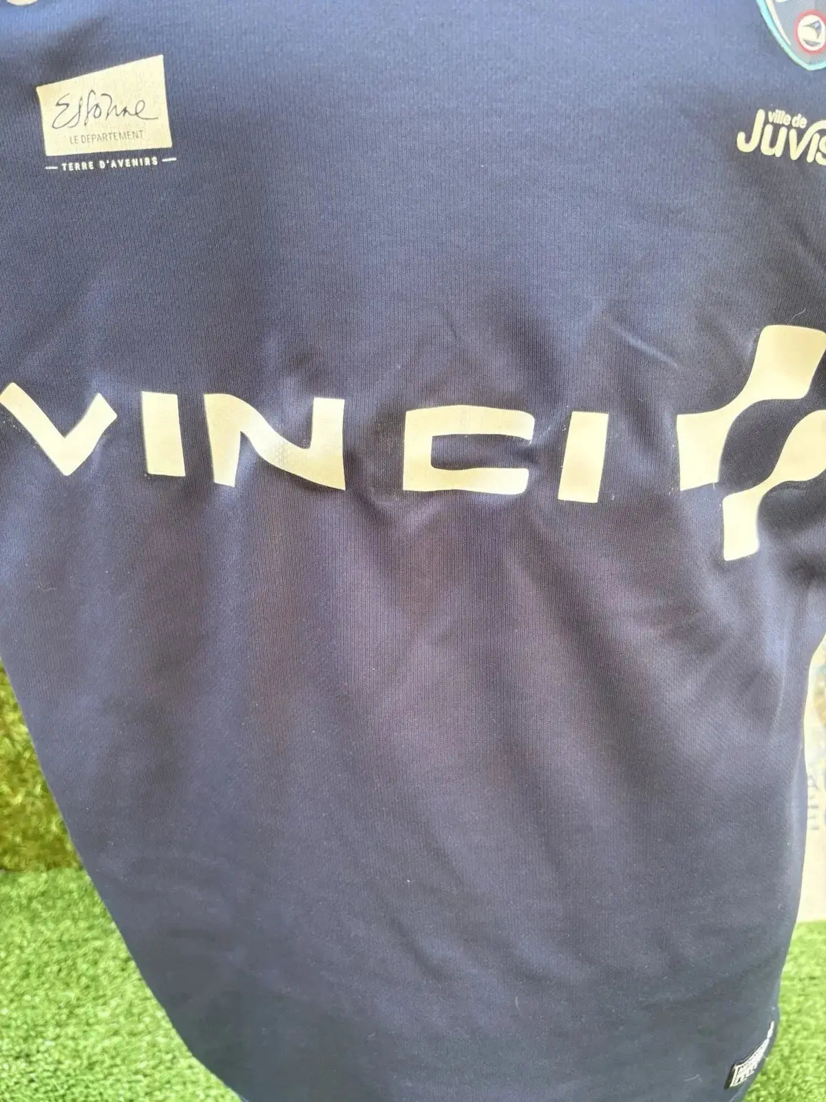 Maillot Paris FC training Au Fil Des Légendes nike football shirt