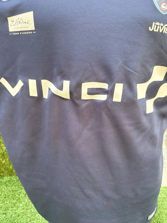 Maillot Paris FC training Au Fil Des Légendes nike football shirt