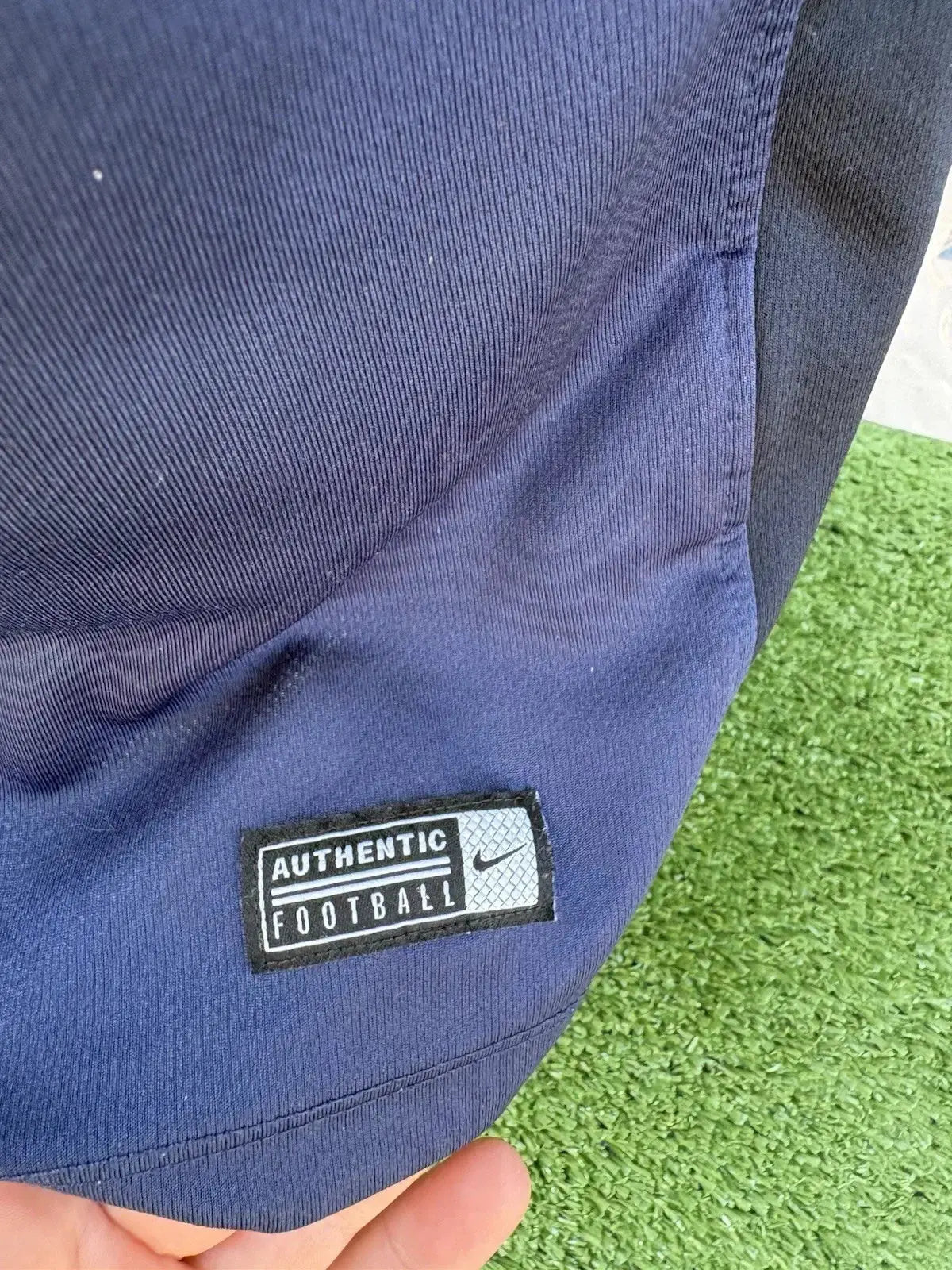 Maillot Paris FC training Au Fil Des Légendes nike football shirt
