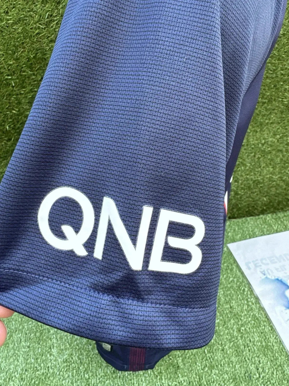 Maillot Pastore PSG - Au Fil Des Légendes nike football shirt vintage