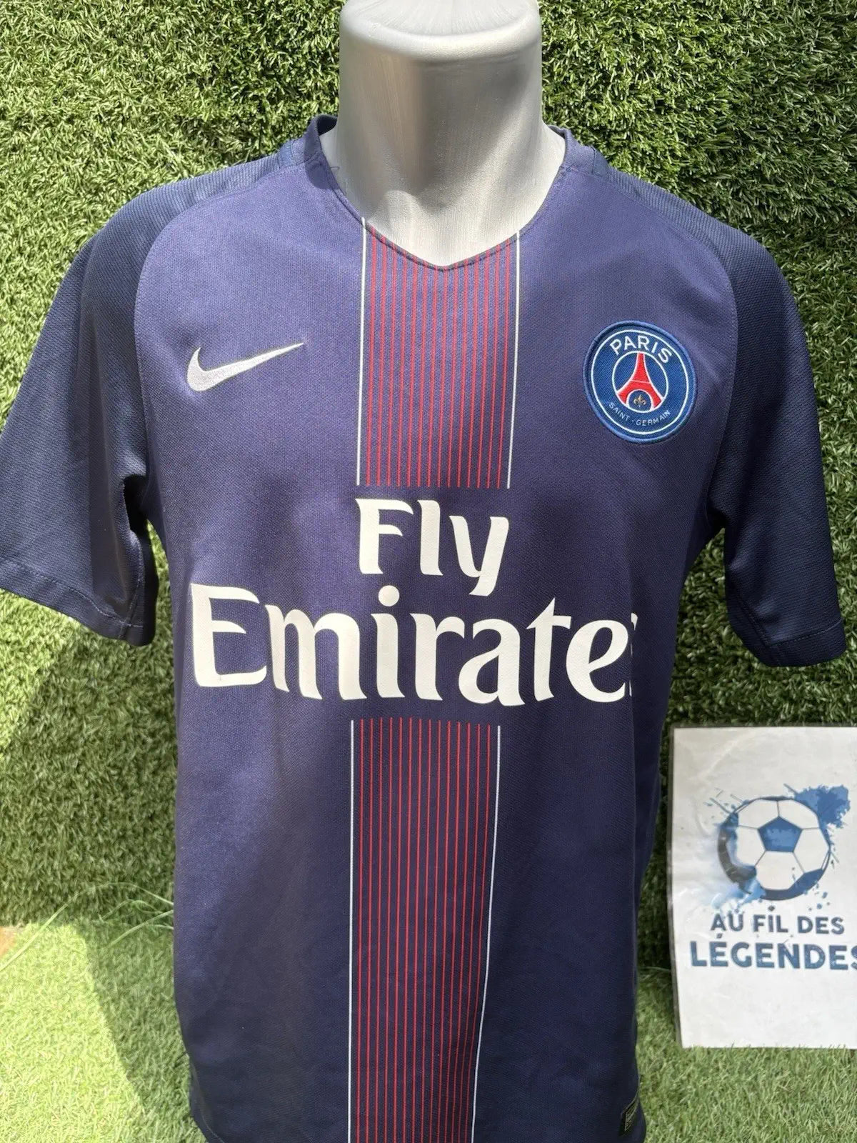 Maillot Pastore PSG Au Fil Des Légendes