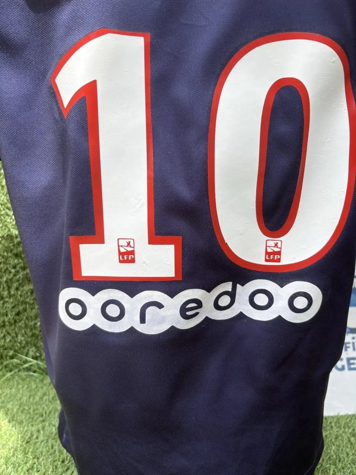 Maillot Pastore PSG Au Fil Des Légendes
