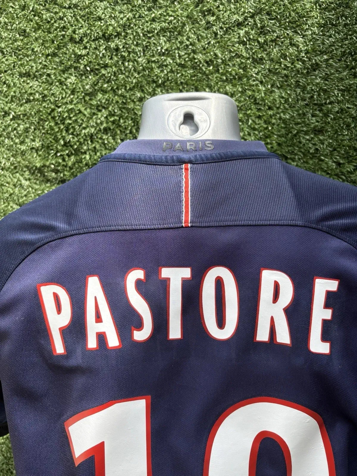 Maillot Pastore PSG Au Fil Des Légendes