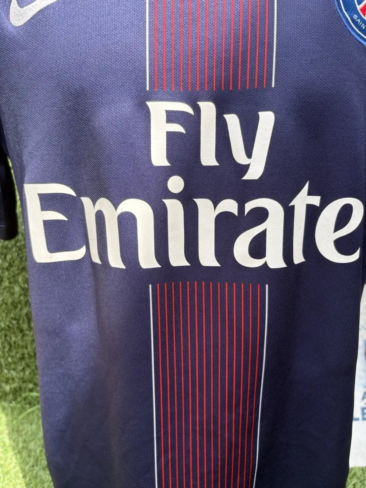 Maillot Pastore PSG Au Fil Des Légendes