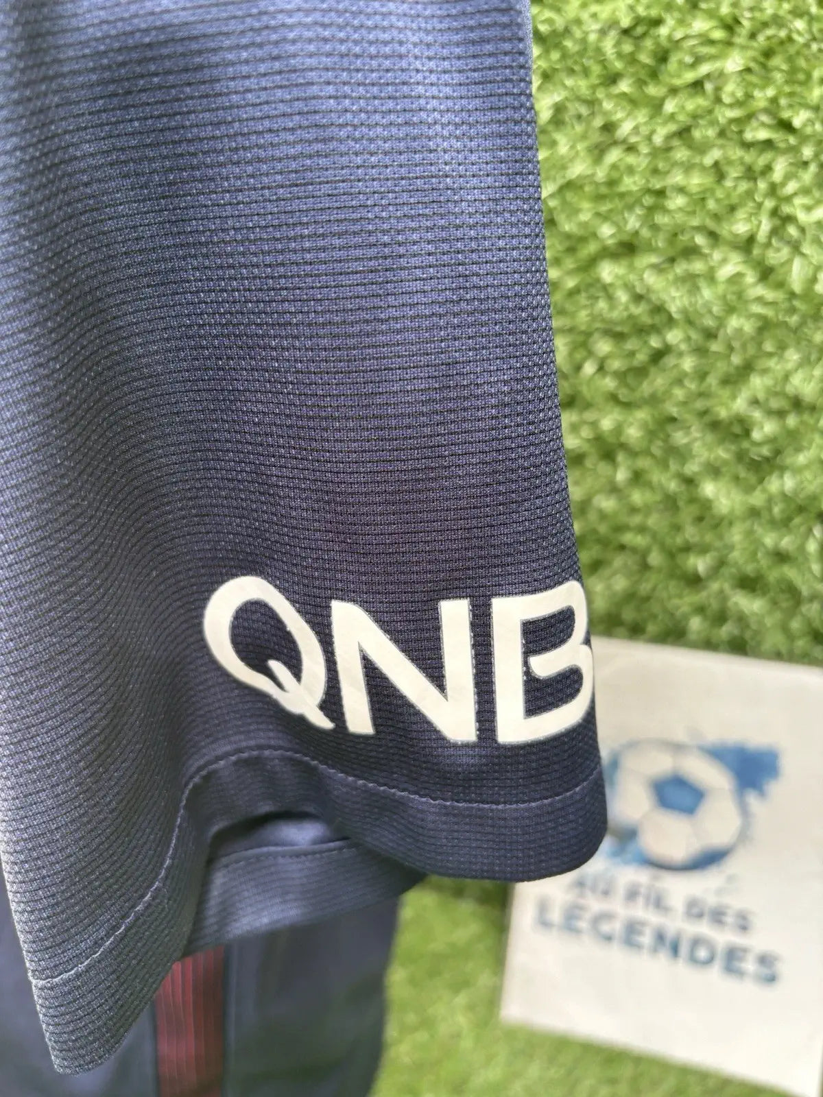 Maillot Pastore PSG Au Fil Des Légendes