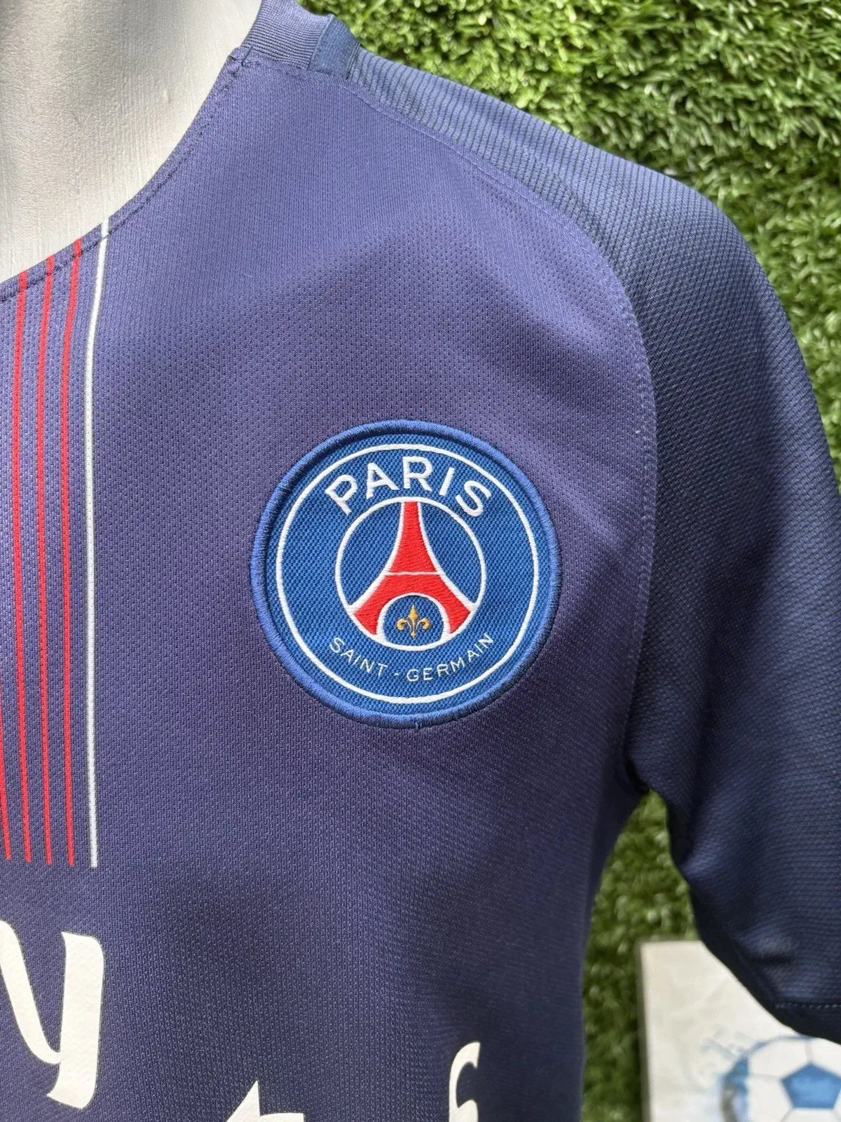 Maillot Pastore PSG Au Fil Des Légendes