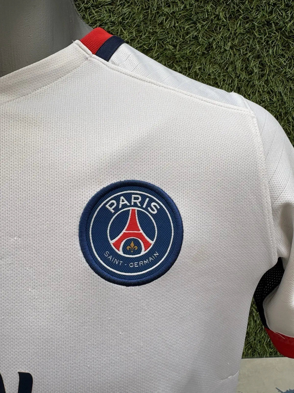 Maillot Pastore PSG - away 2015 - Taille XS Au Fil Des Légendes