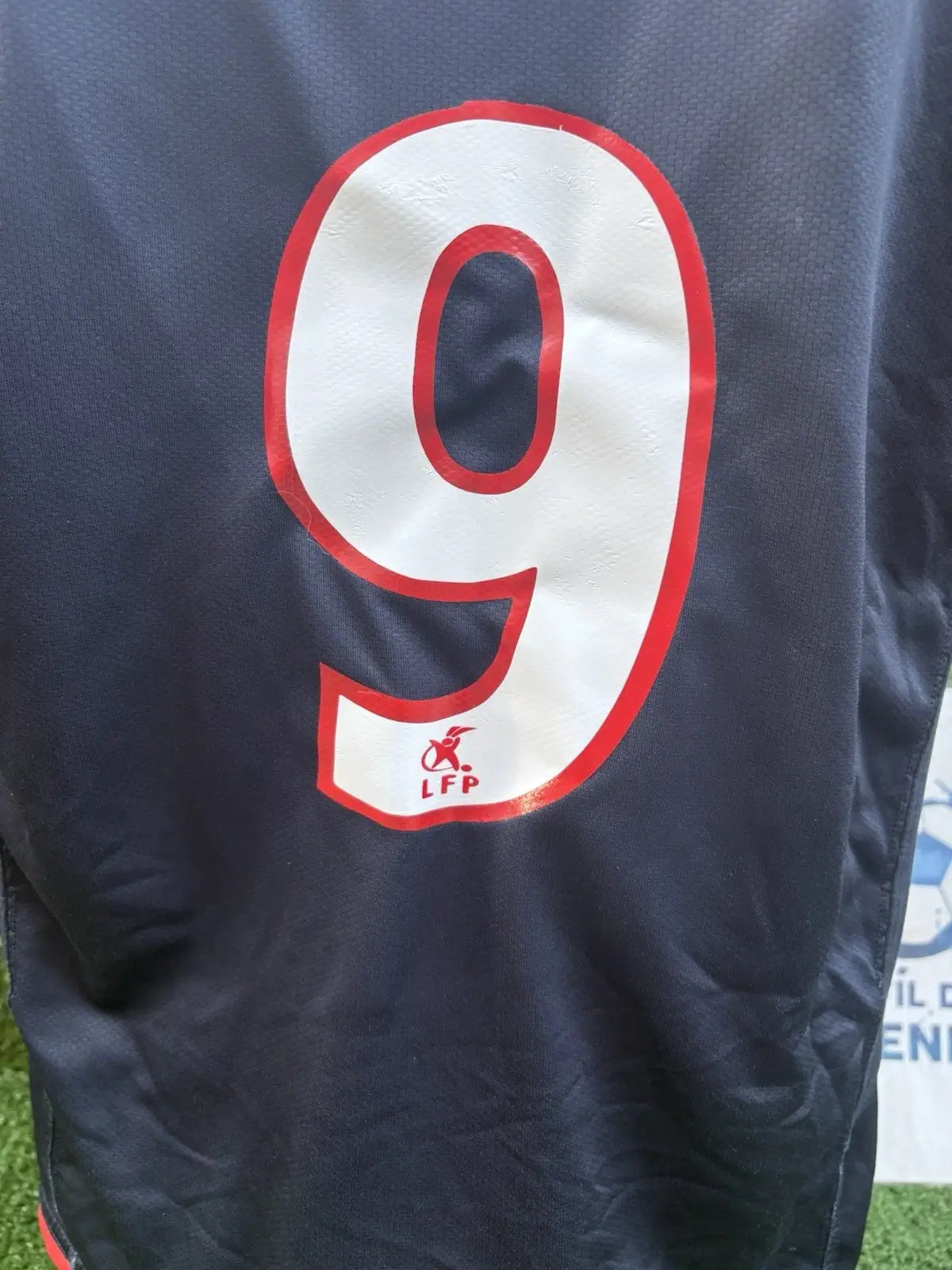Maillot Pauleta PSG - home 2007 - Taille XS