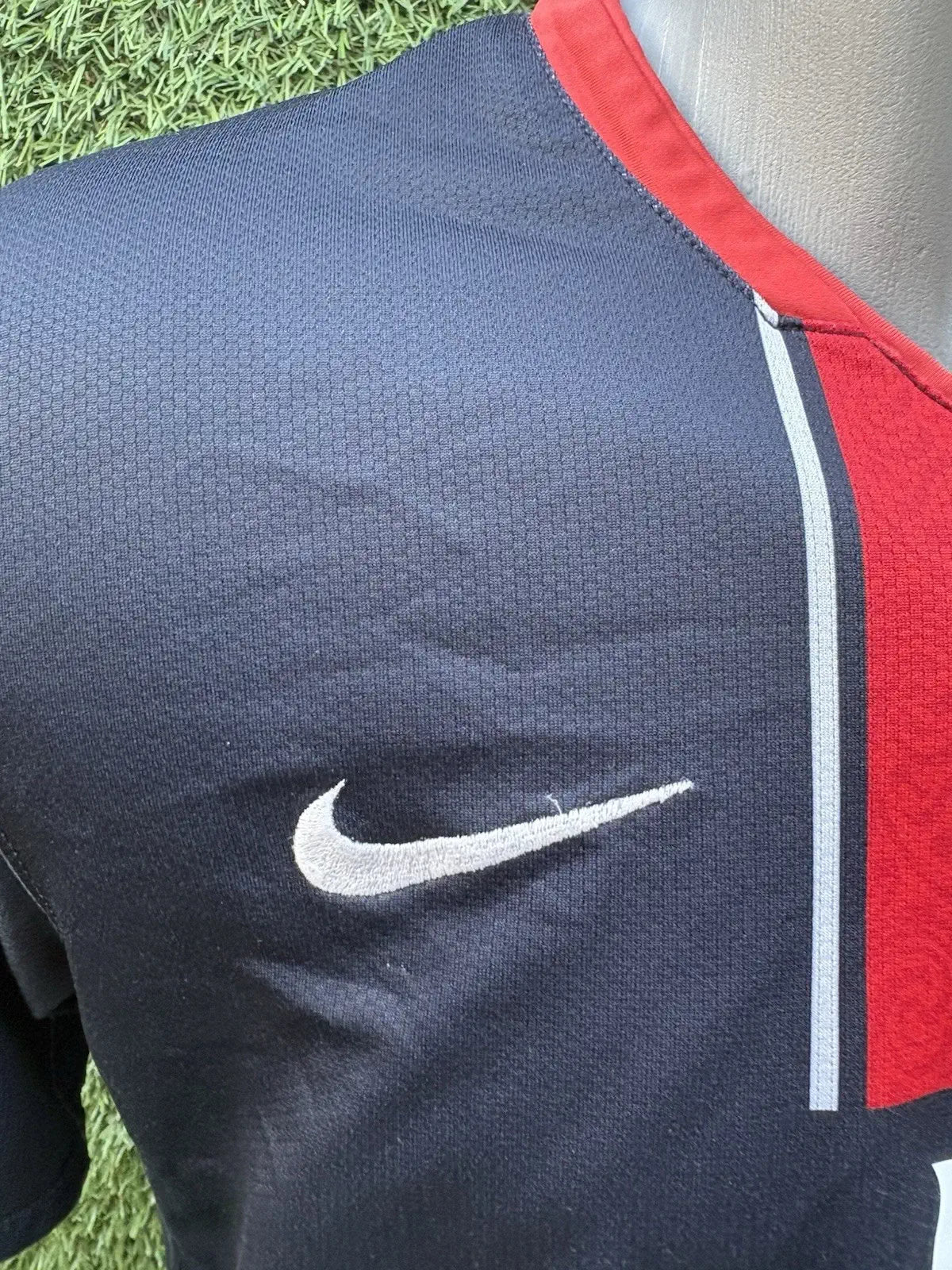 Maillot Pauleta PSG - home 2007 - Taille XS