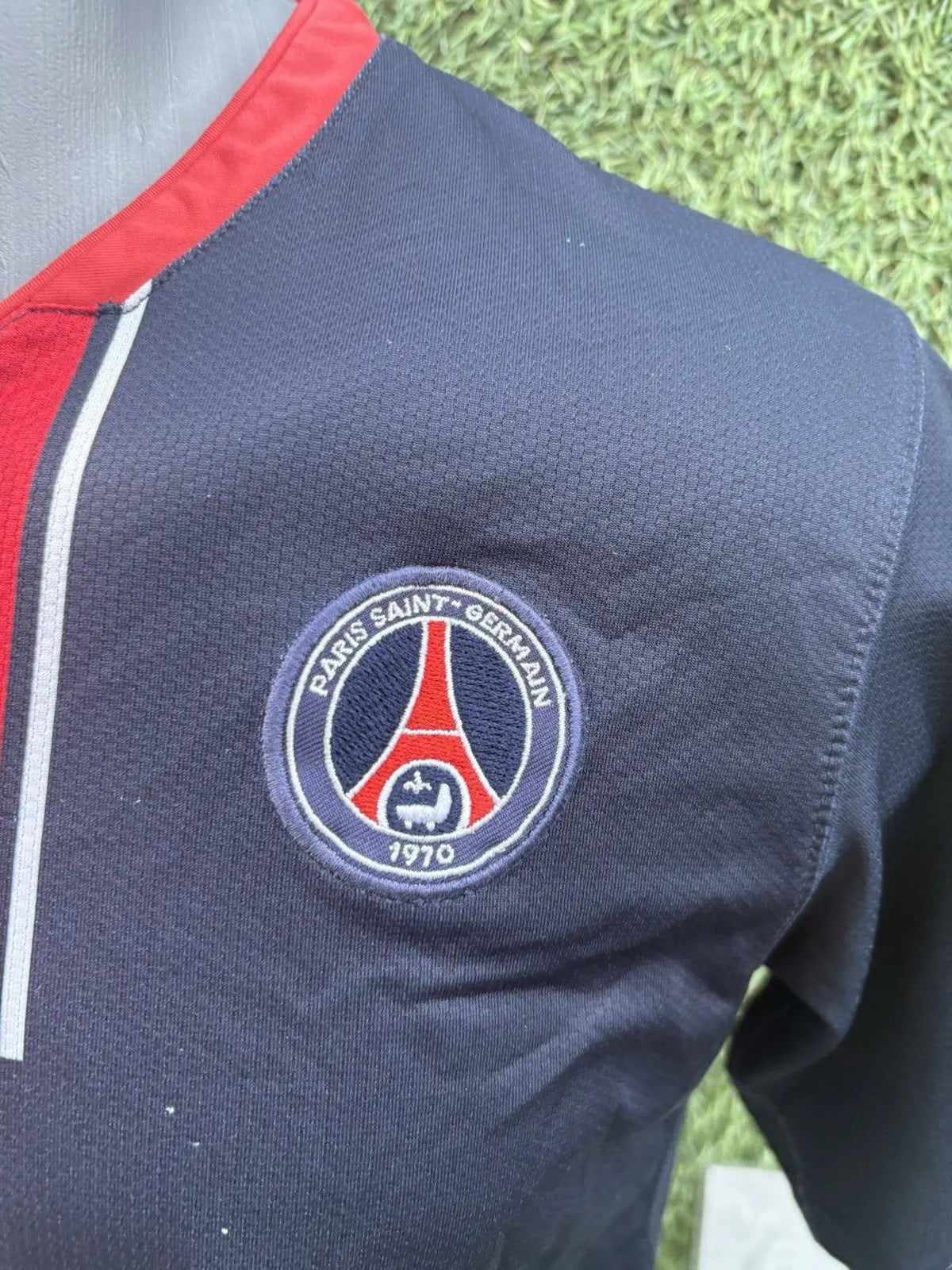 Maillot Pauleta PSG - home 2007 - Taille XS