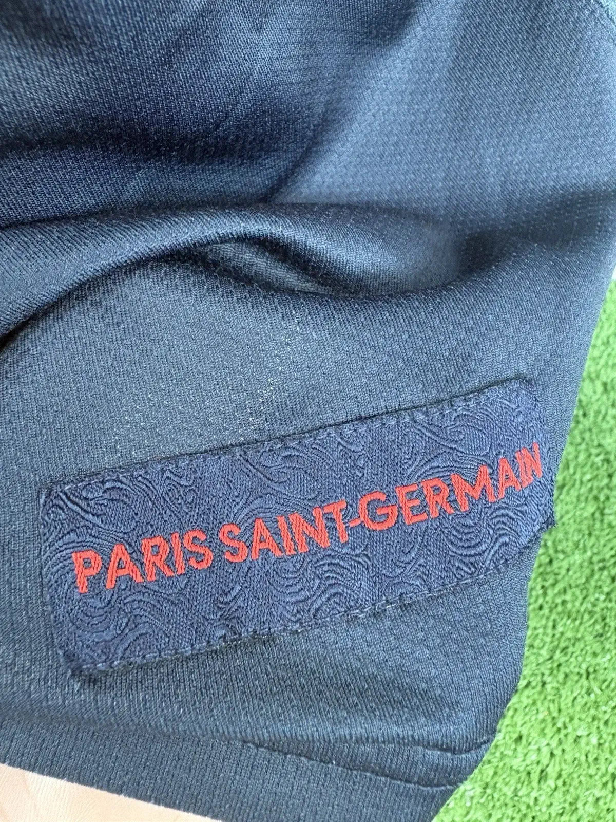 Maillot Pauleta PSG - home 2007 - Taille XS