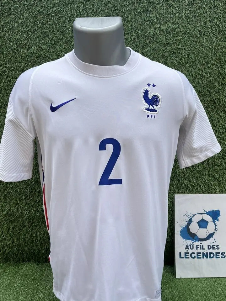 Maillot Pavard équipe de France Au Fil Des Légendes