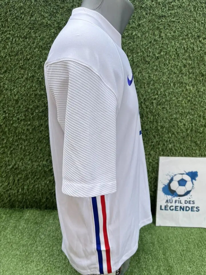 Maillot Pavard équipe de France Au Fil Des Légendes