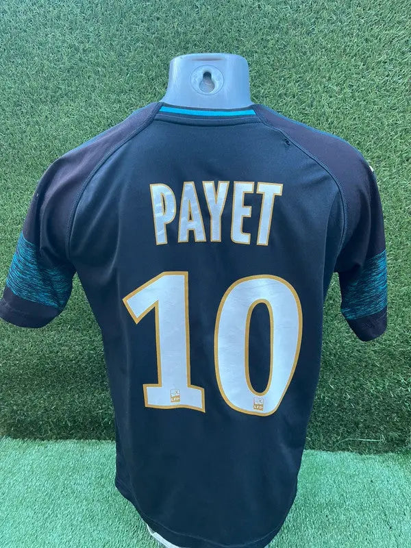 Maillot Payet Marseille Au Fil Des Légendes