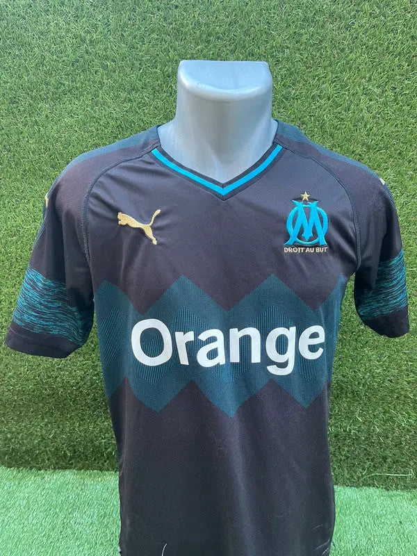 Maillot Payet Marseille Au Fil Des Légendes