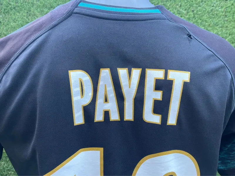 Maillot Payet Marseille Au Fil Des Légendes