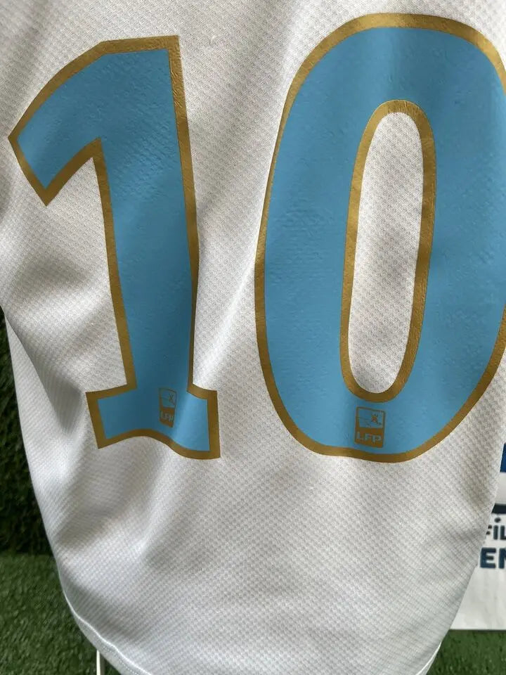 Maillot Payet Olympique de Marseille Au Fil Des Légendes