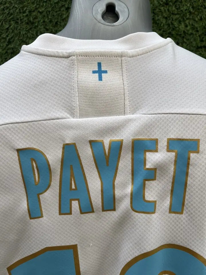 Maillot Payet Olympique de Marseille Au Fil Des Légendes