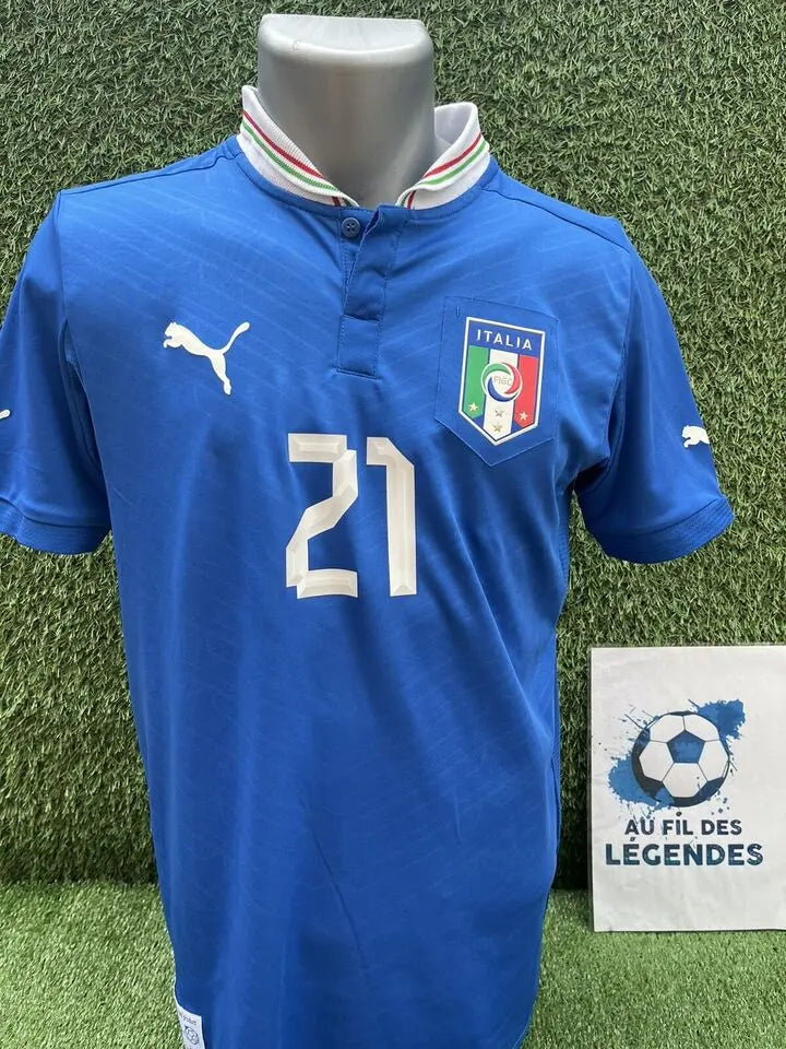 Maillot Pirlo Italie Au Fil Des Légendes