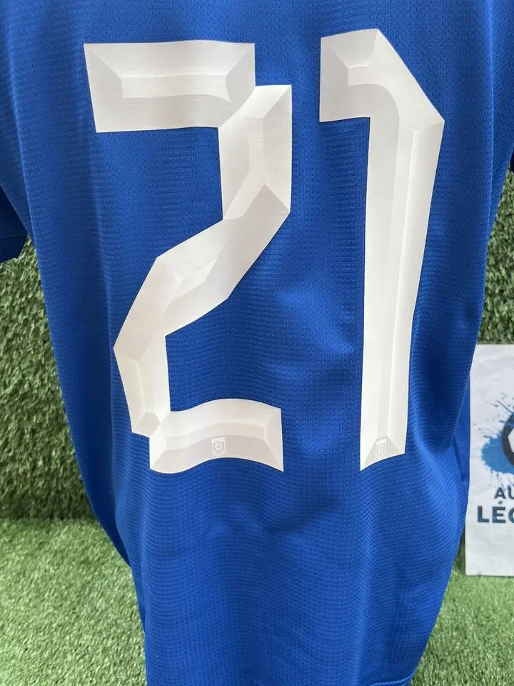 Maillot Pirlo Italie Au Fil Des Légendes