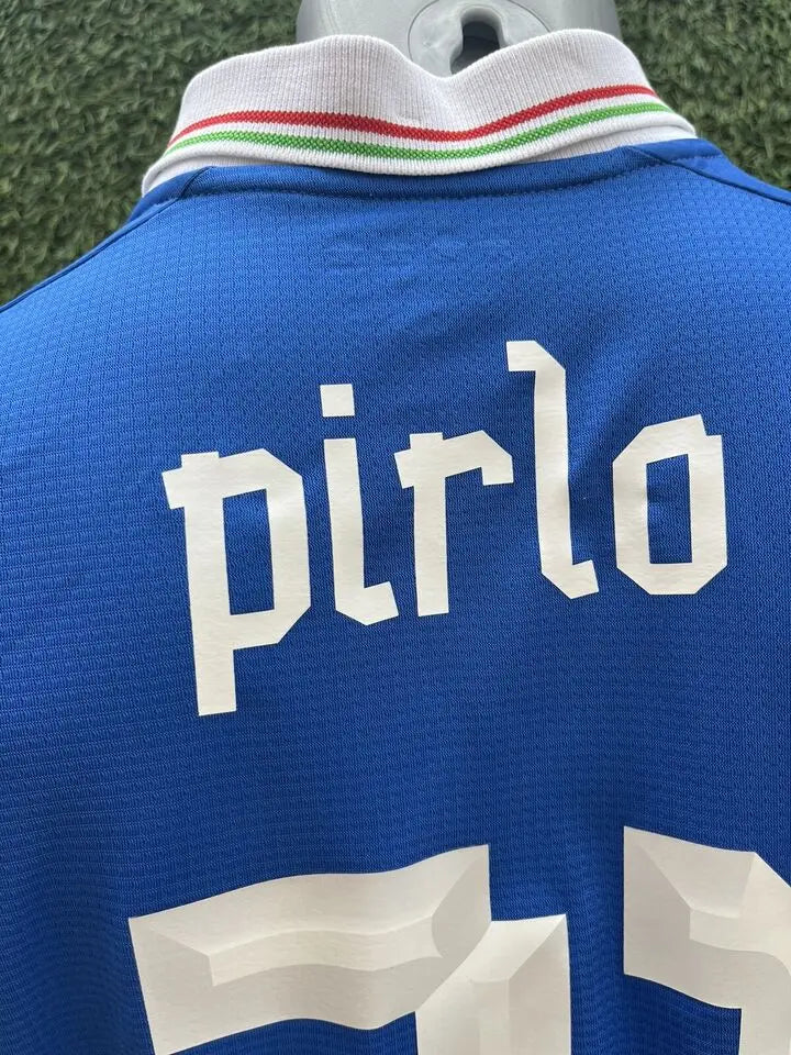 Maillot Pirlo Italie Au Fil Des Légendes