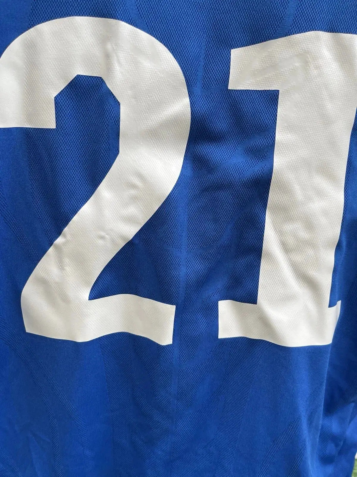 Maillot Pirlo Italie - Au Fil Des Légendes puma football shirt vintage